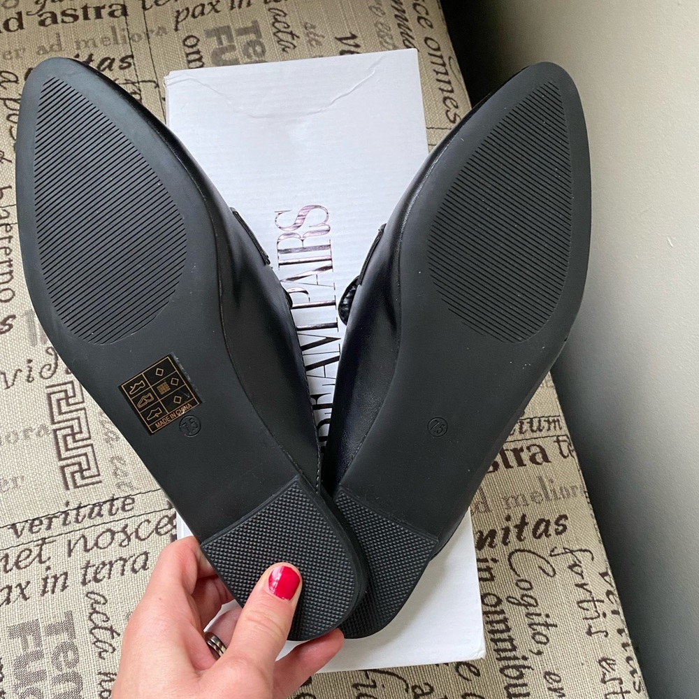 Amazon black mules - Picture 3 of 4